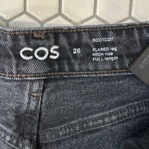 Cos Bootcut flare size 26